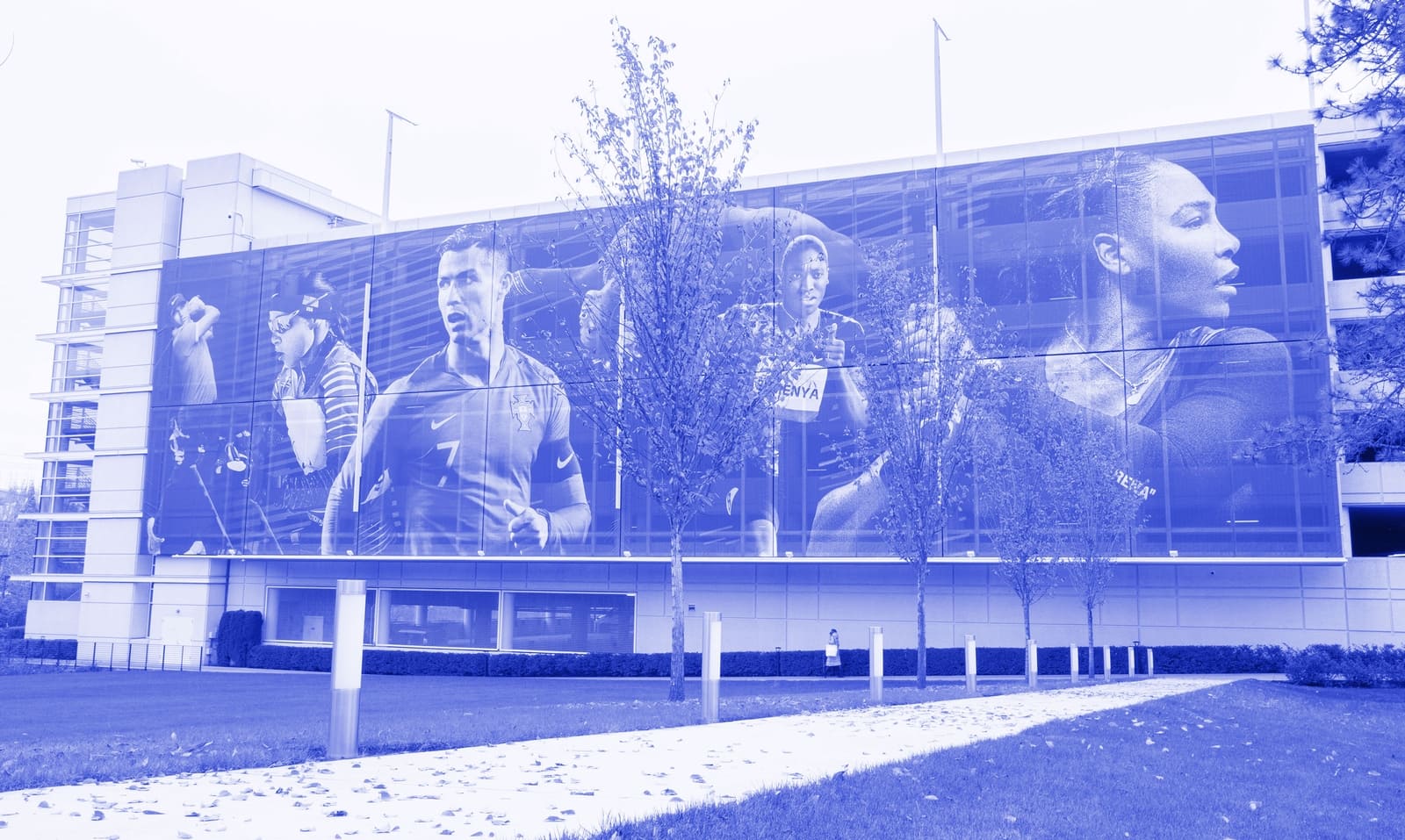 Nike Legacy Project | Case Study
